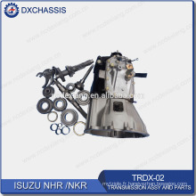 Véritable Assy et pièces de transmission NHR NKR MSB5M / 5S TRDX-02